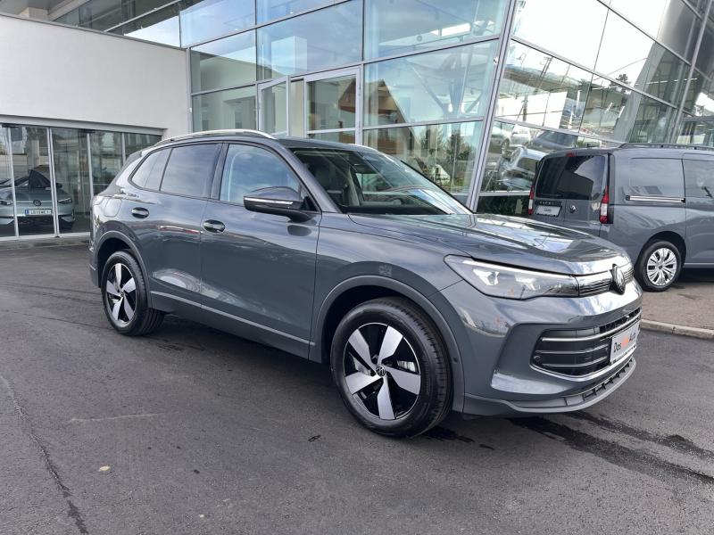 VW Tiguan Friends TDI DSG