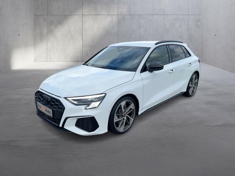 A3 Audi Audi S3 Sportback 50 TFSI