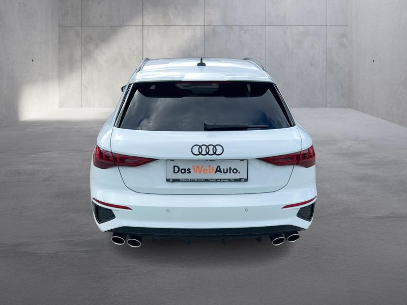 Audi S3 Sportback 50 TFSI