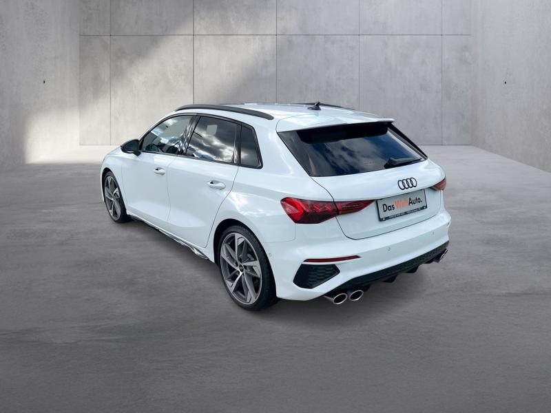 Audi S3 Sportback 50 TFSI