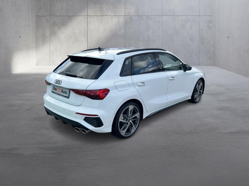 Audi S3 Sportback 50 TFSI