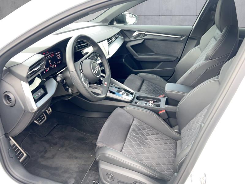 Audi S3 Sportback 50 TFSI