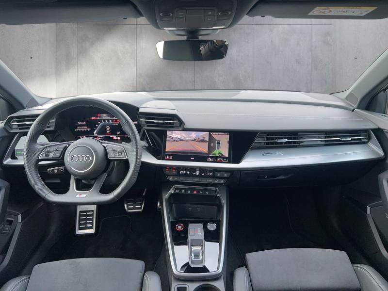 Audi S3 Sportback 50 TFSI