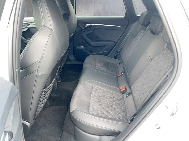 Audi S3 Sportback 50 TFSI