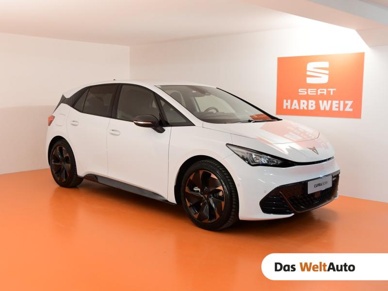 Born Cupra CUPRA Born Alpha 58 150kW/204PS