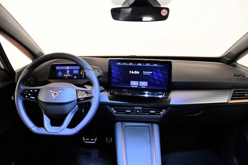 CUPRA Born Alpha 58 150kW/204PS