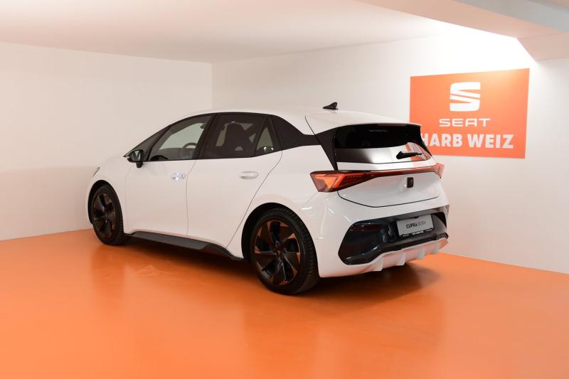 CUPRA Born Alpha 58 150kW/204PS