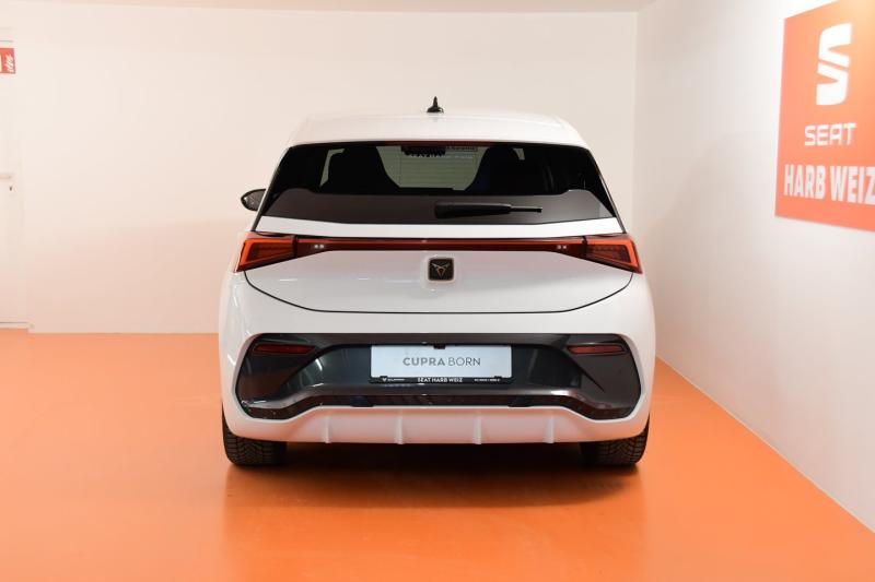 CUPRA Born Alpha 58 150kW/204PS