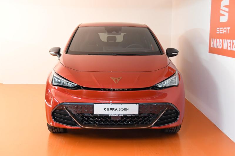 CUPRA Born 58 150kW/204PS