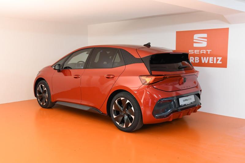 CUPRA Born 58 150kW/204PS