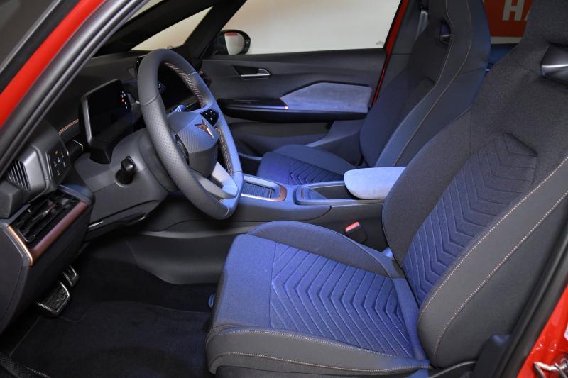 CUPRA Born 58 150kW/204PS