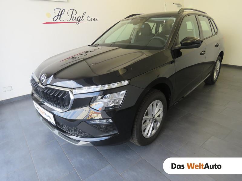 Škoda Kamiq Selection TSI
