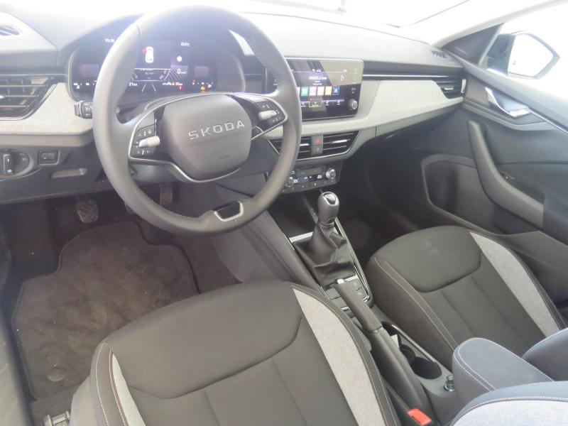 Škoda Kamiq Selection TSI