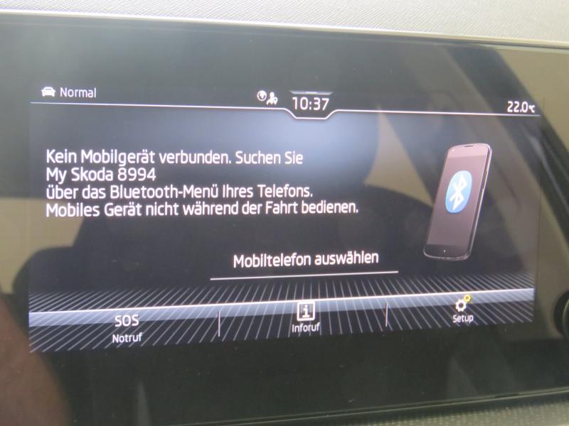 Škoda Kamiq Selection TSI