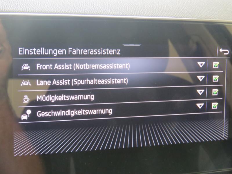 Škoda Kamiq Selection TSI