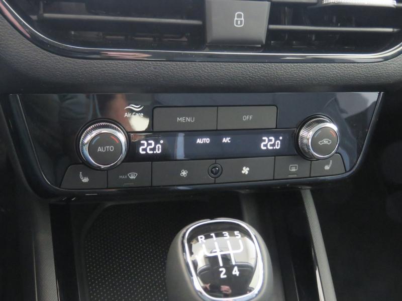 Škoda Kamiq Selection TSI