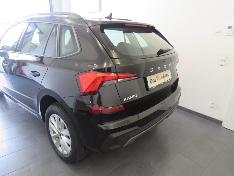 Škoda Kamiq Selection TSI