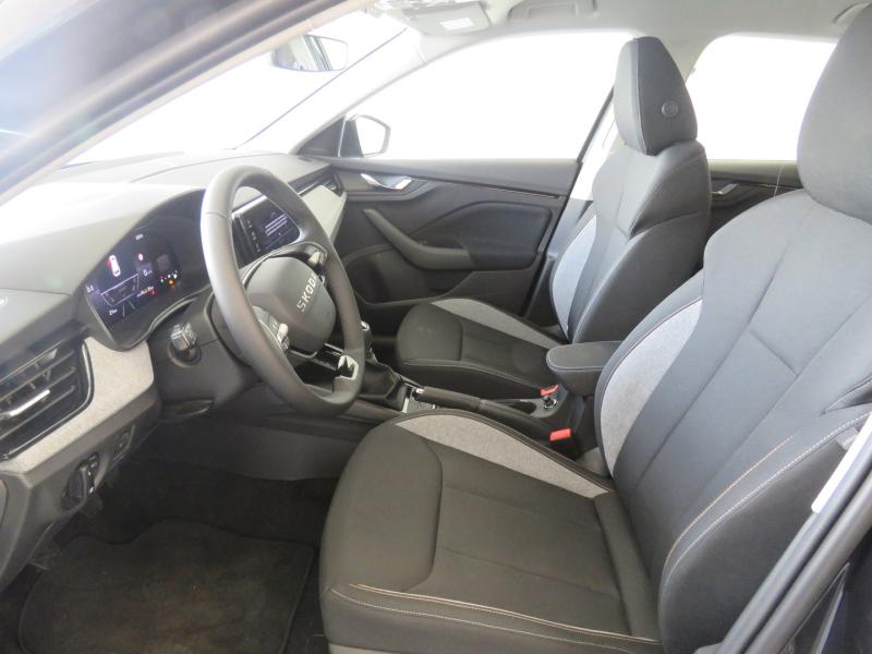 Škoda Kamiq Selection TSI