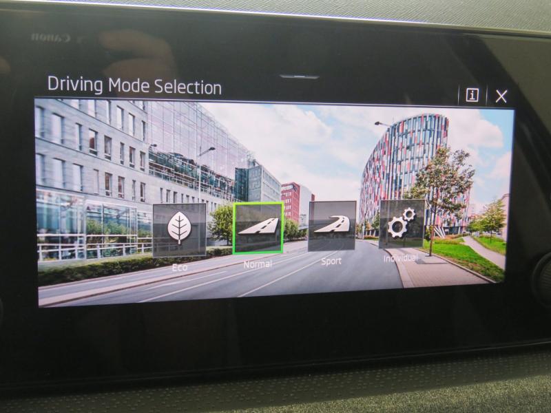 Škoda Kamiq Selection TSI