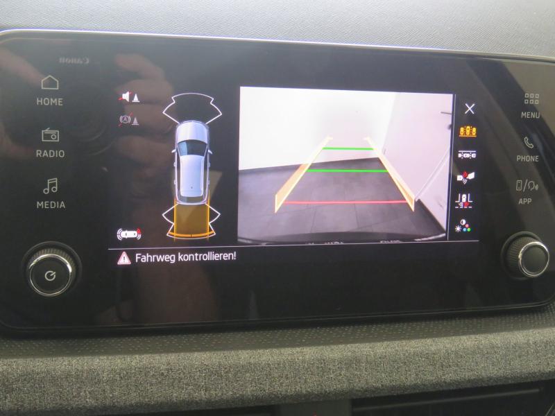 Škoda Kamiq Selection TSI