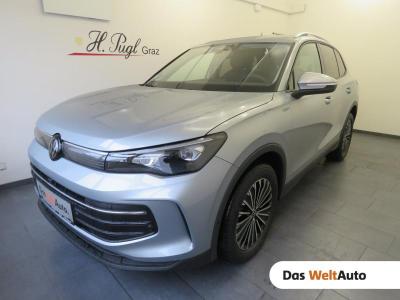 VW Tiguan Friends TDI DSG