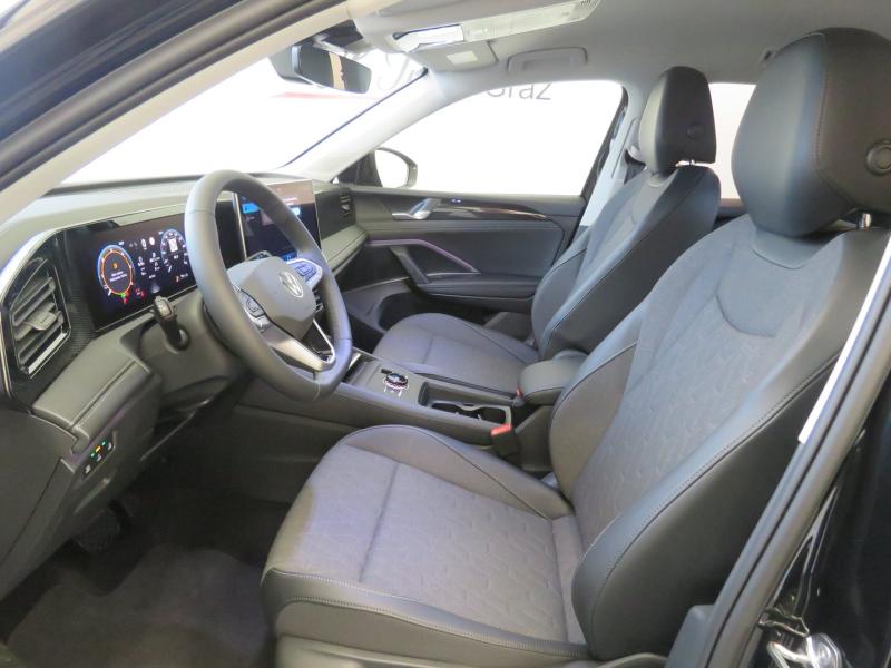 VW Tiguan Friends TDI DSG