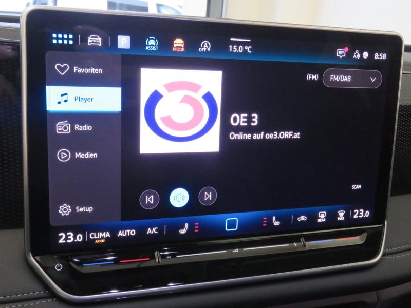 VW Tiguan Friends TDI DSG