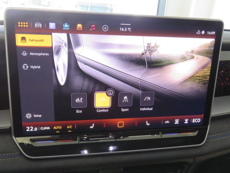 VW Tayron R-Line eHybrid DSG 150kW