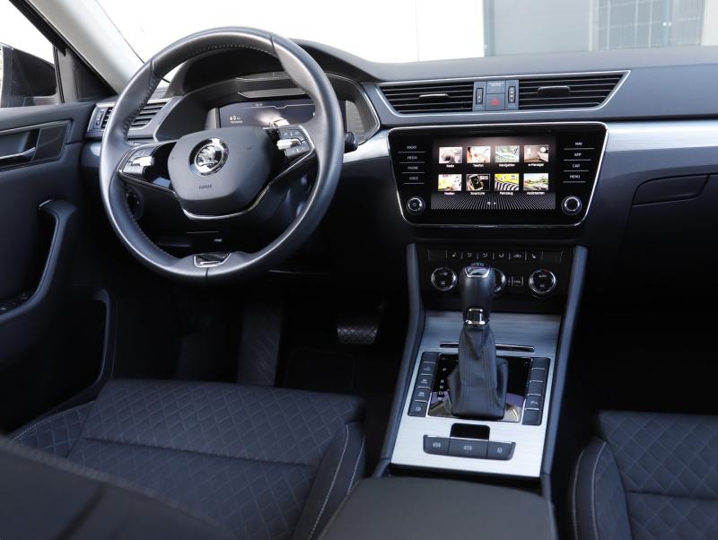 Škoda SUPERB Combi iV Style DSG