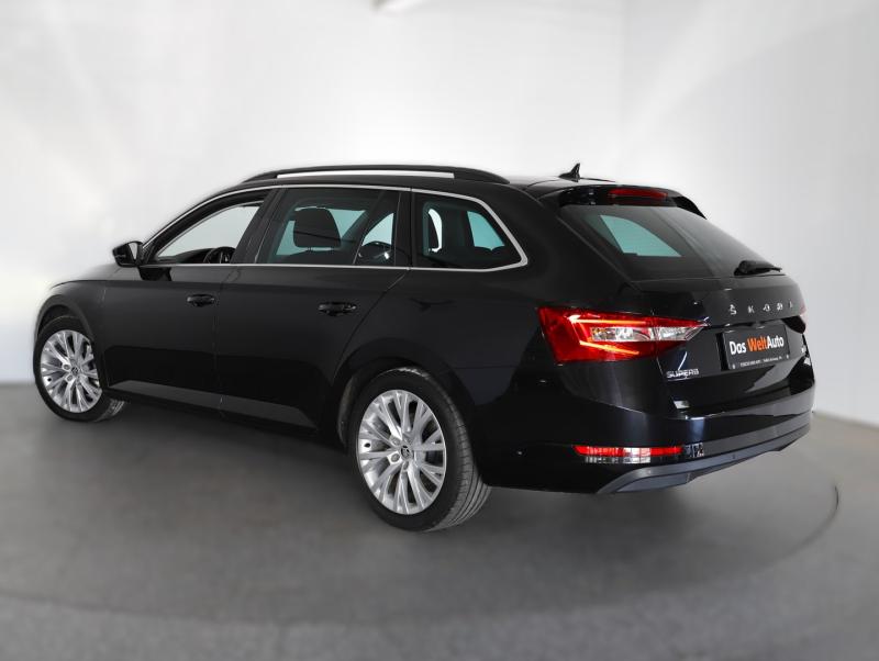 Škoda SUPERB Combi iV Style DSG
