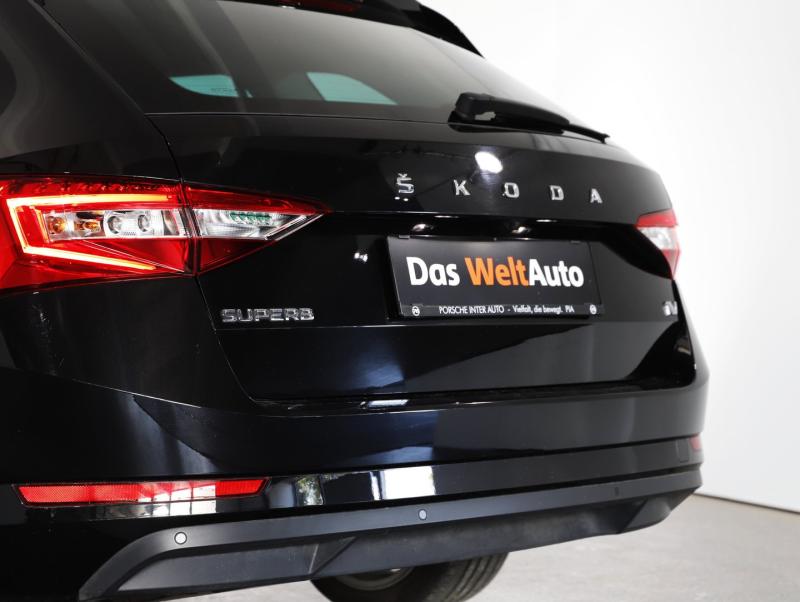 Škoda SUPERB Combi iV Style DSG