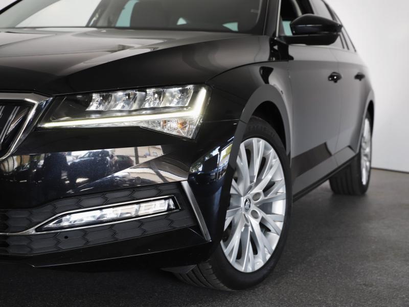 Škoda SUPERB Combi iV Style DSG