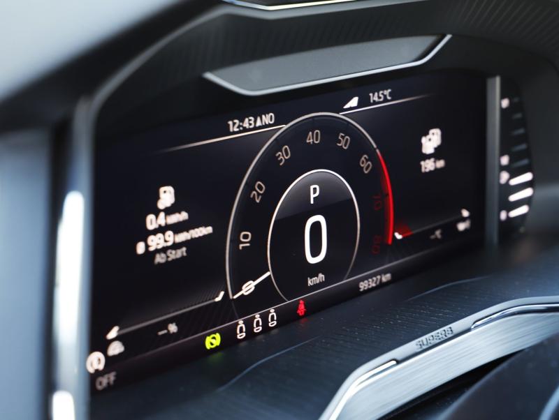 Škoda SUPERB Combi iV Style DSG