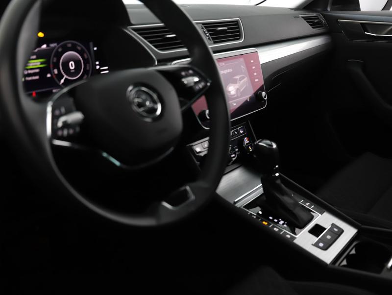 Škoda SUPERB Combi iV Style DSG