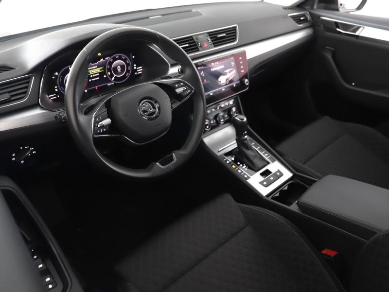 Škoda SUPERB Combi iV Style DSG
