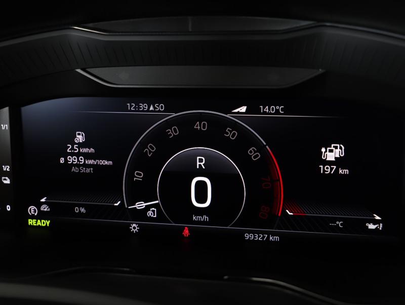 Škoda SUPERB Combi iV Style DSG