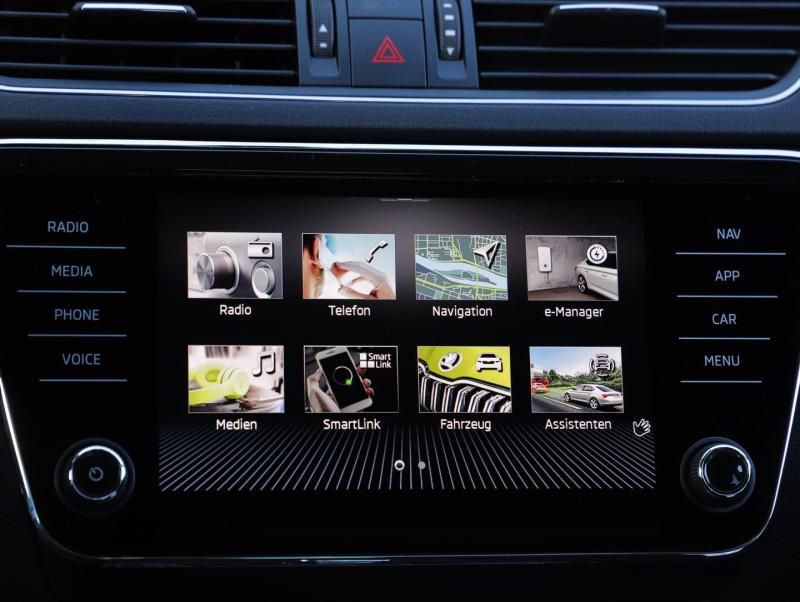 Škoda SUPERB Combi iV Style DSG