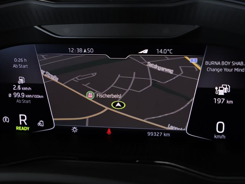 Škoda SUPERB Combi iV Style DSG