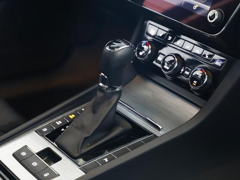 Škoda SUPERB Combi iV Style DSG