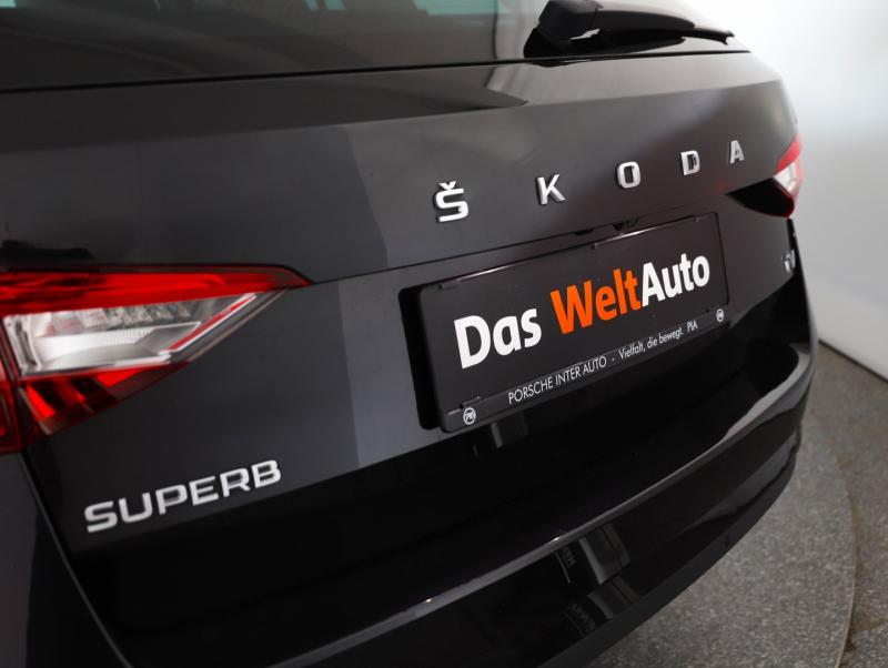 Škoda SUPERB Combi iV Style DSG