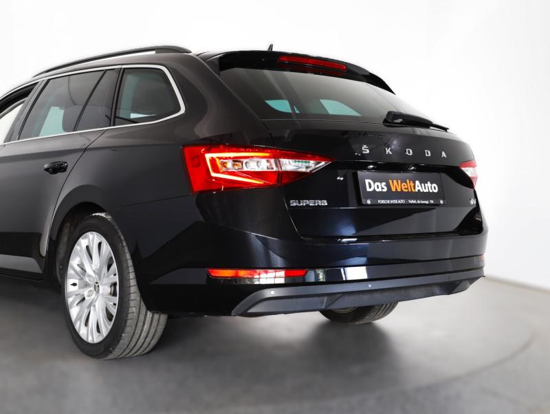 Škoda SUPERB Combi iV Style DSG