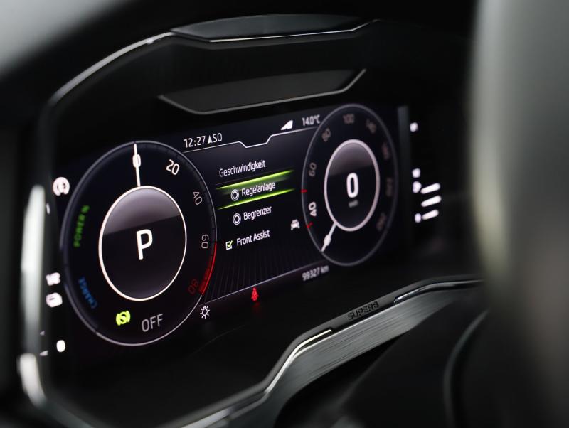 Škoda SUPERB Combi iV Style DSG