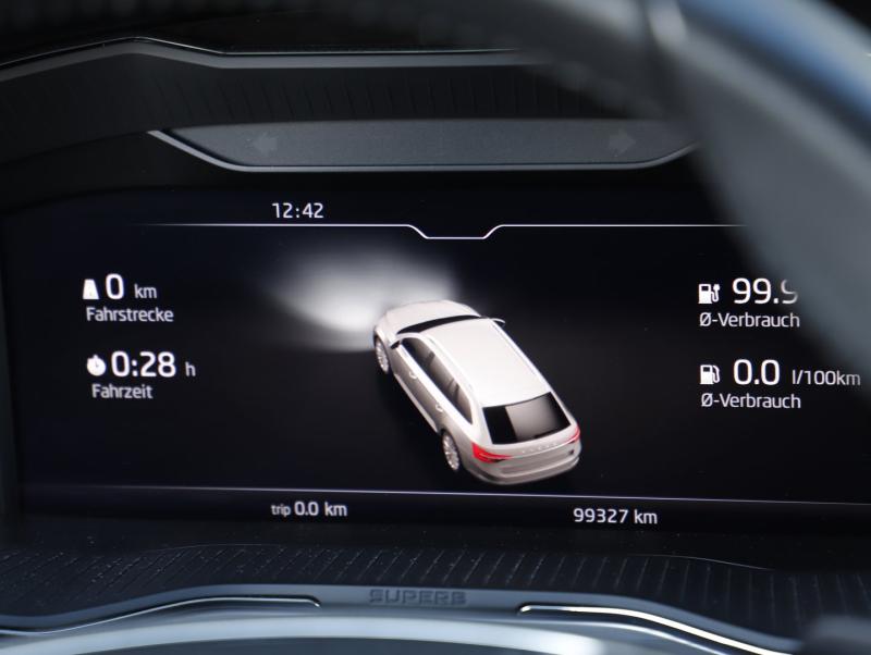 Škoda SUPERB Combi iV Style DSG