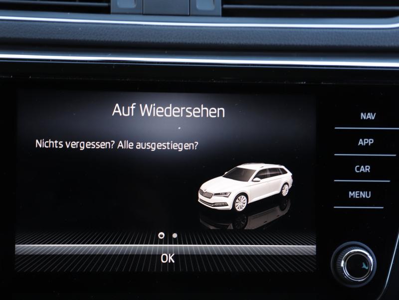 Škoda SUPERB Combi iV Style DSG