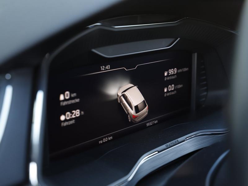 Škoda SUPERB Combi iV Style DSG