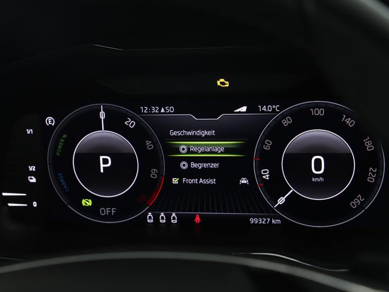 Škoda SUPERB Combi iV Style DSG