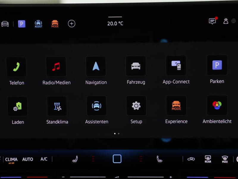 VW Tayron Sport eHybrid DSG 200kW