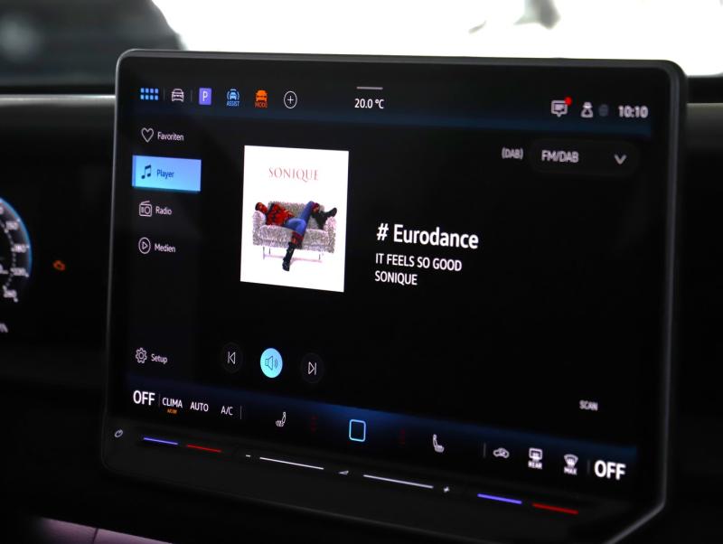 VW Tayron Sport eHybrid DSG 200kW