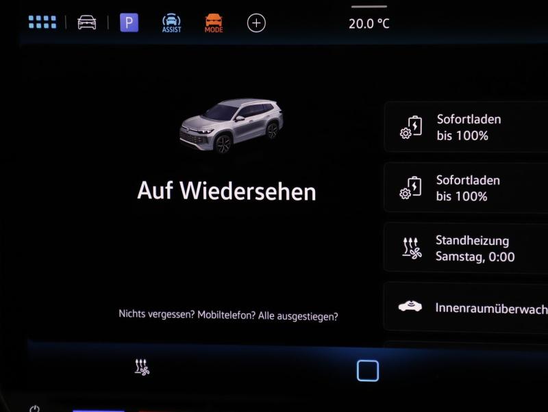 VW Tayron Sport eHybrid DSG 200kW