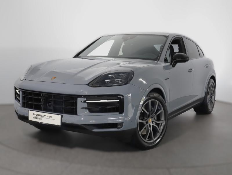 Cayenne Porsche Porsche Cayenne E-Hybrid Coupé